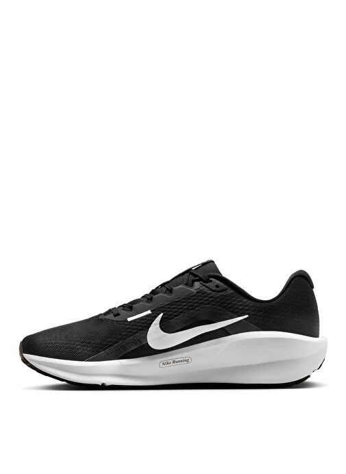 Nike FD6454-001-NIKE DOWNSHIFTER 13 Siyah Erkek Koşu Ayakkabısı - Görsel 5