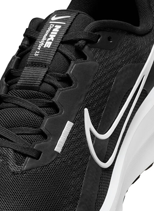 Nike FD6454-001-NIKE DOWNSHIFTER 13 Siyah Erkek Koşu Ayakkabısı - Görsel 6