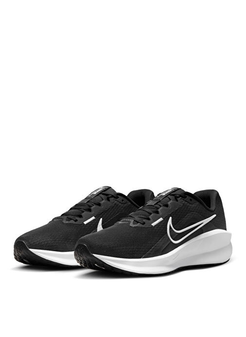Nike FD6454-001-NIKE DOWNSHIFTER 13 Siyah Erkek Koşu Ayakkabısı - Görsel 8
