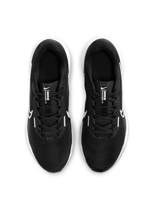 Nike FD6454-001-NIKE DOWNSHIFTER 13 Siyah Erkek Koşu Ayakkabısı - Görsel 9