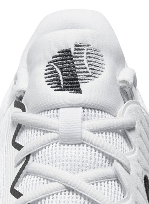 Beyaz Kadın Tenis Ayakkabısı FB3146-100-W ZOOM GP CHALLENGE PRO - Görsel 6