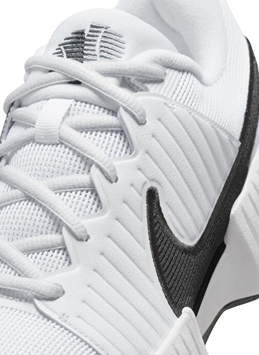 Beyaz Kadın Tenis Ayakkabısı FB3146-100-W ZOOM GP CHALLENGE PRO - Görsel 7