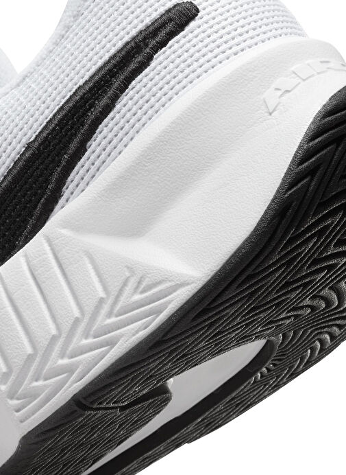 Beyaz Kadın Tenis Ayakkabısı FB3146-100-W ZOOM GP CHALLENGE PRO - Görsel 8