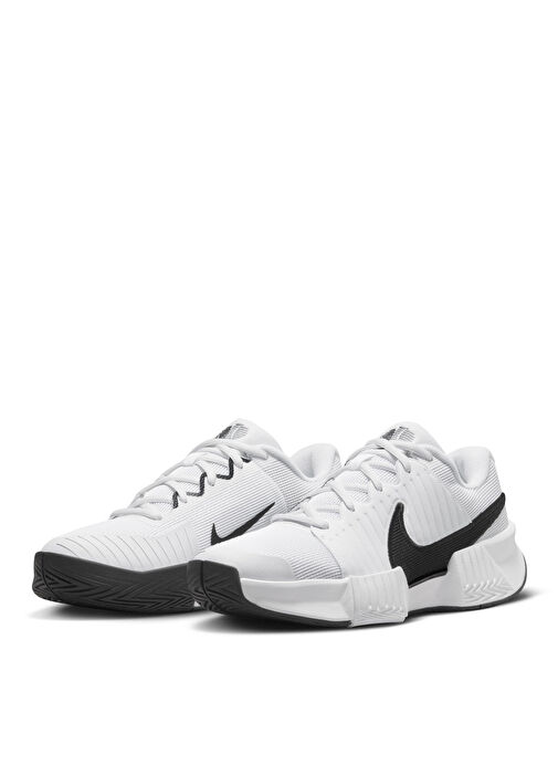 Beyaz Kadın Tenis Ayakkabısı FB3146-100-W ZOOM GP CHALLENGE PRO - Görsel 9