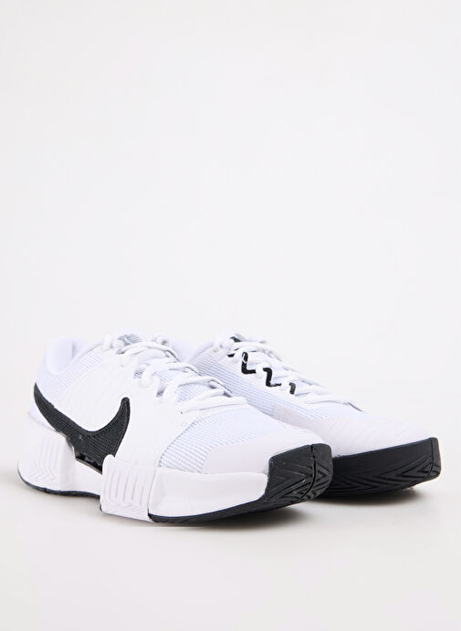 Beyaz Kadın Tenis Ayakkabısı FB3146-100-W ZOOM GP CHALLENGE PRO - Görsel 14