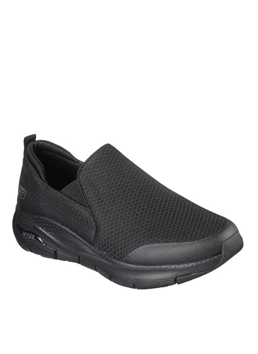 Skechers 232043TK BBK ARCH FİT - BANLİN Siyah Erkek Lifestyle Ayakkabı