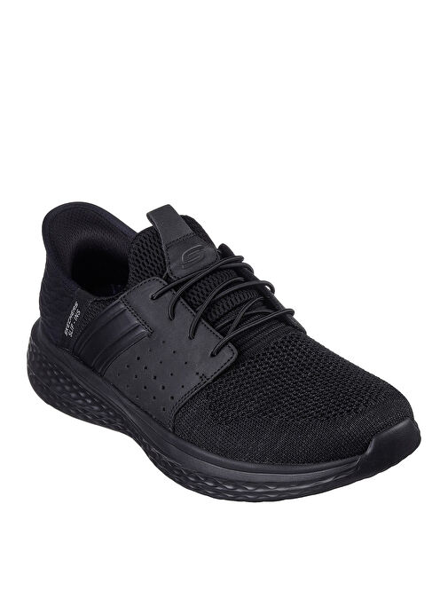 Skechers Siyah Erkek Günlük Ayakkabı SLADE - OCON - Görsel 2