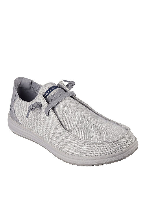 Gri Erkek Günlük MELSON - NELA - Görsel 2