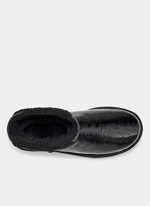 Ugg Siyah Deri Kadın Bot 1155790 - Görsel 6