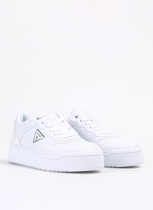 Beyaz Kadın Sneaker FLPMIRELE12WHITE - Görsel 3