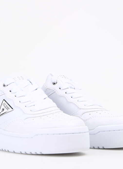 Beyaz Kadın Sneaker FLPMIRELE12WHITE - Görsel 4