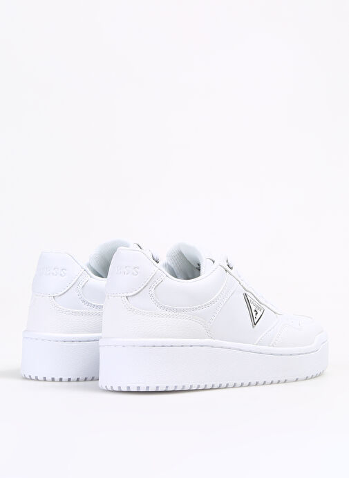 Beyaz Kadın Sneaker FLPMIRELE12WHITE - Görsel 5