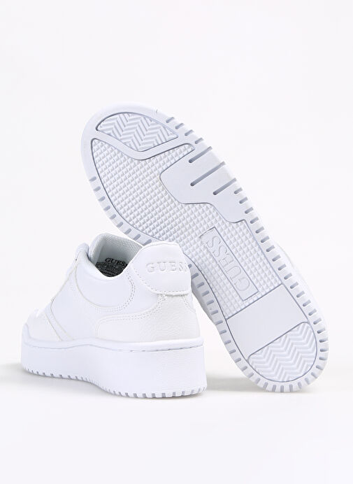 Beyaz Kadın Sneaker FLPMIRELE12WHITE - Görsel 6