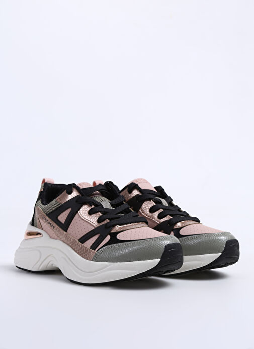 Skechers Çok Renkli Kadın Sneaker 177576 OLMT - Görsel 3