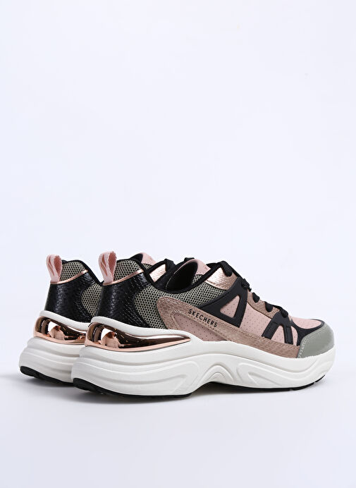 Skechers Çok Renkli Kadın Sneaker 177576 OLMT - Görsel 4