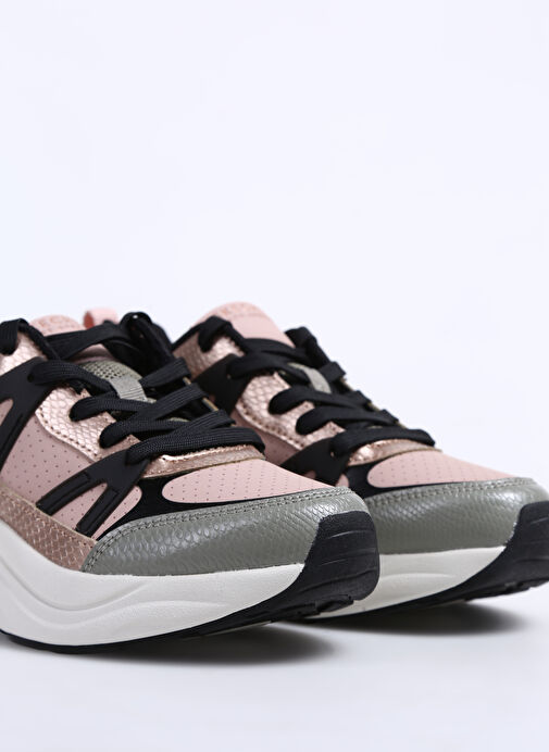 Skechers Çok Renkli Kadın Sneaker 177576 OLMT - Görsel 6