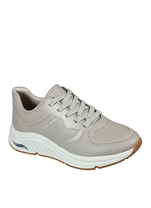 Skechers Bej Kadın Sneaker 155570 TPE - Görsel 2