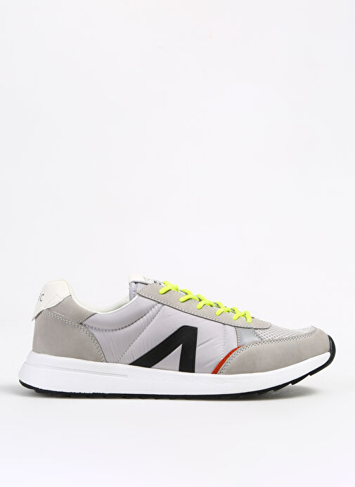 Acbc Gri Erkek Sneaker SHACBECW RE-BOTILIA - Görsel 2