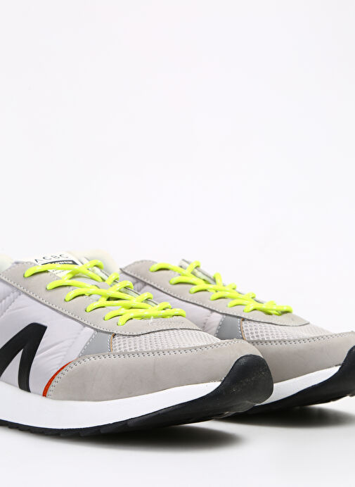 Acbc Gri Erkek Sneaker SHACBECW RE-BOTILIA - Görsel 4