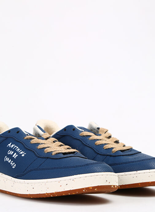 Acbc Lacivert Erkek Sneaker SHACBEVE - Görsel 3