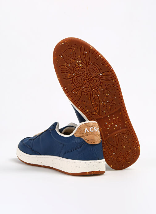 Acbc Lacivert Erkek Sneaker SHACBEVE - Görsel 5