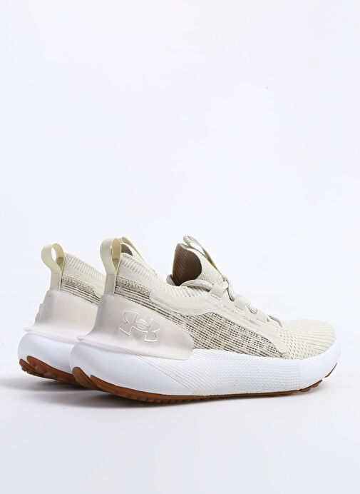 Under Armour Under Armour 3026582-201 UA HOVR Phantom 3 SE Bej Erkek Koşu Ayakkabısı Boyner'de! Bej - 4. görsel