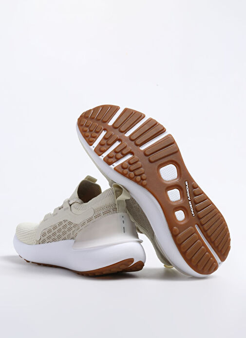 Under Armour Under Armour 3026582-201 UA HOVR Phantom 3 SE Bej Erkek Koşu Ayakkabısı Boyner'de! Bej - 5. görsel