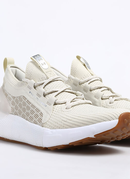 Under Armour Under Armour 3026582-201 UA HOVR Phantom 3 SE Bej Erkek Koşu Ayakkabısı Boyner'de! Bej - 6. görsel