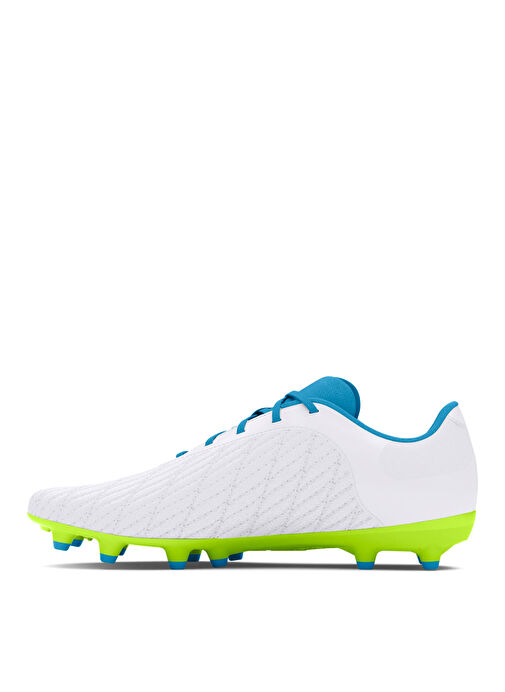 Under Armour 3027039-102 UA Magnetico Select 3.0 Beyaz Erkek Krampon - Görsel 5