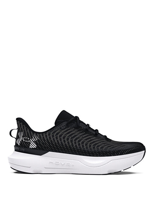 Under Armour 3027190-001 UA Infinite Pro Siyah Erkek Koşu Ayakkabısı - Görsel 2