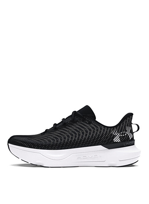 Under Armour 3027190-001 UA Infinite Pro Siyah Erkek Koşu Ayakkabısı - Görsel 3
