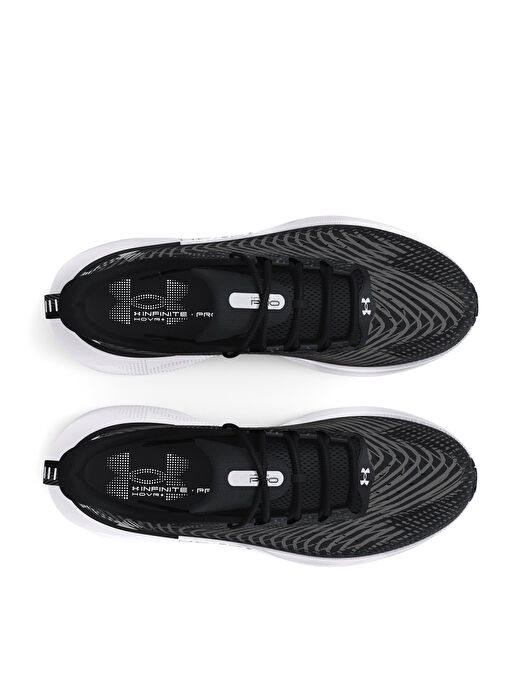 Under Armour 3027190-001 UA Infinite Pro Siyah Erkek Koşu Ayakkabısı - Görsel 8