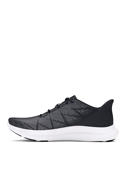 Under Armour 3026999-001 UA Charged Speed Swift Siyah Erkek Koşu Ayakkabısı - Görsel 3