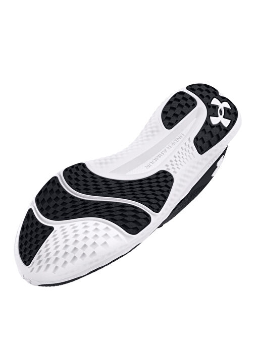 Under Armour 3026999-001 UA Charged Speed Swift Siyah Erkek Koşu Ayakkabısı - Görsel 4