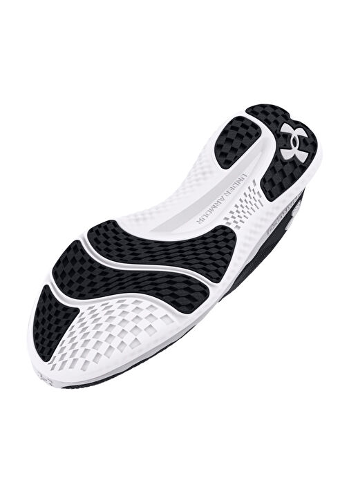 Under Armour 3027006-001 UA W Charged Speed Swif Siyah Kadın Koşu Ayakkabısı - Görsel 4