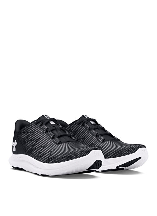 Under Armour 3027006-001 UA W Charged Speed Swif Siyah Kadın Koşu Ayakkabısı - Görsel 5