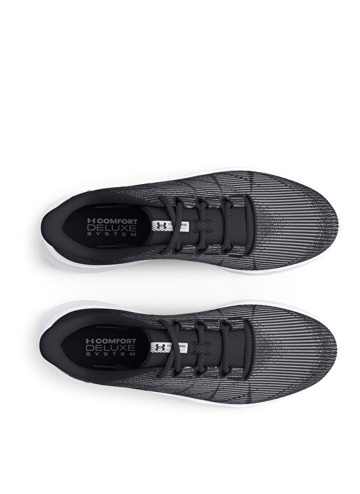 Under Armour 3027006-001 UA W Charged Speed Swif Siyah Kadın Koşu Ayakkabısı - Görsel 6