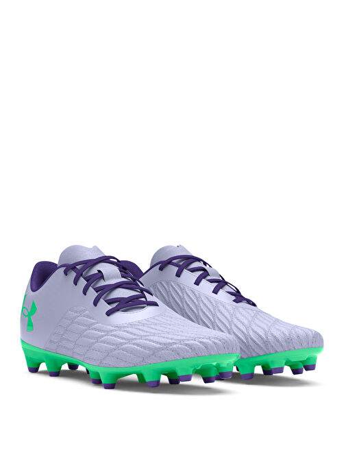 Under Armour 3027039-501 UA Magnetico Select 3.0 Lila Erkek Krampon - Görsel 6