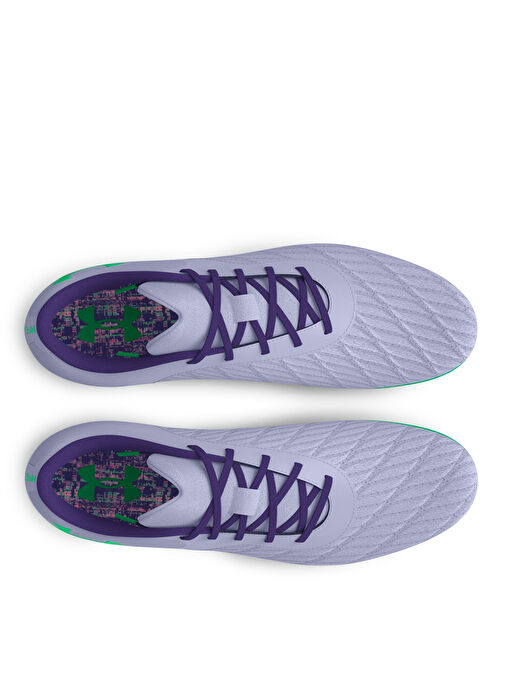 Under Armour 3027039-501 UA Magnetico Select 3.0 Lila Erkek Krampon - Görsel 7