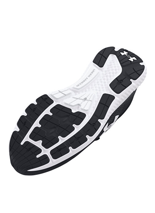 Under Armour 3027005-001 UA W Charged Rogue 4 Siyah Kadın Koşu Ayakkabısı - Görsel 6