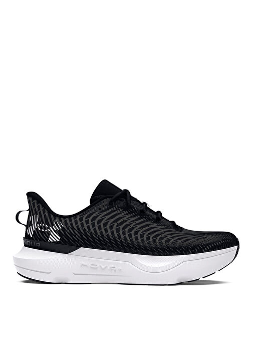 Under Armour 3027200-001 UA W Infinite Pro Siyah Kadın Koşu Ayakkabısı - Görsel 2