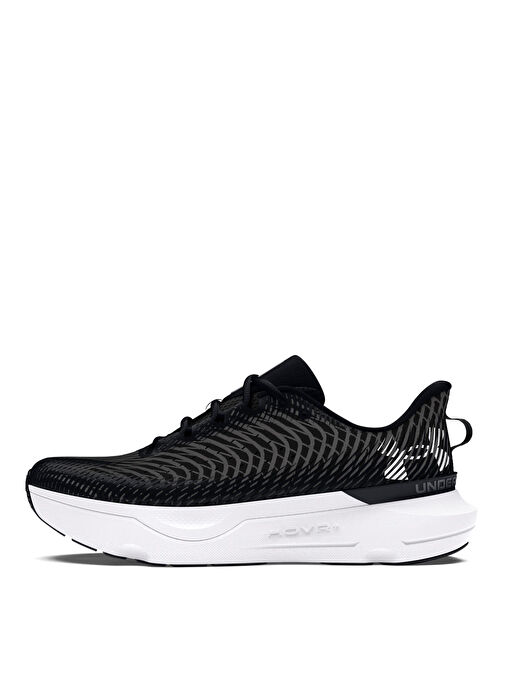 Under Armour 3027200-001 UA W Infinite Pro Siyah Kadın Koşu Ayakkabısı - Görsel 3