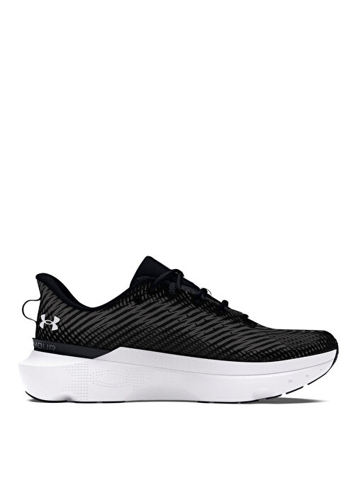 Under Armour 3027200-001 UA W Infinite Pro Siyah Kadın Koşu Ayakkabısı - Görsel 4