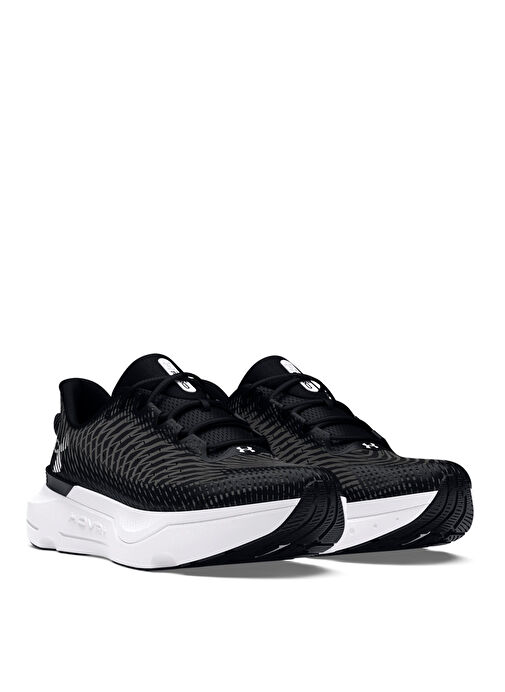 Under Armour 3027200-001 UA W Infinite Pro Siyah Kadın Koşu Ayakkabısı - Görsel 7