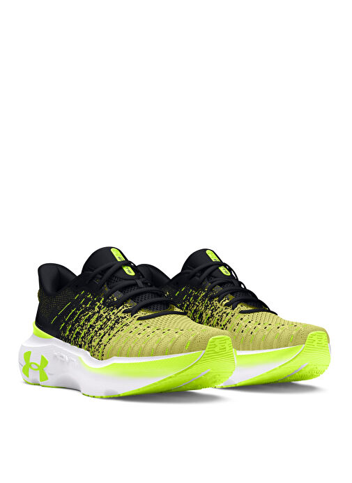 Under Armour Siyah Under Armour Ua Infinite Kadın Elite Koşu Ayakkabısı