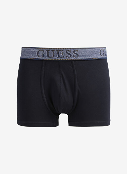 Guess Lacivert Erkek Boxer U4rg33k6yw0-G7v2 1781365 Boyner