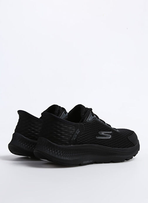 Skechers 128615 BBK GO RUN CONSİSTENT 2.0 Siyah Kadın Koşu Ayakkabısı - Görsel 4