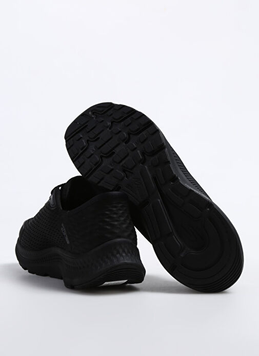 Skechers 128615 BBK GO RUN CONSİSTENT 2.0 Siyah Kadın Koşu Ayakkabısı - Görsel 5