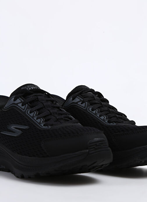 Skechers 128615 BBK GO RUN CONSİSTENT 2.0 Siyah Kadın Koşu Ayakkabısı - Görsel 6