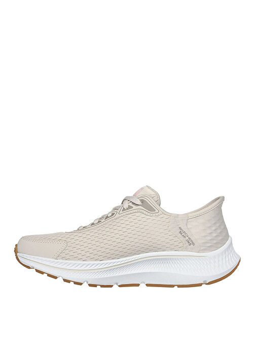 Skechers 128615 NTPK GO RUN CONSİSTENT 2.0 Bej Kadın Koşu Ayakkabısı - Görsel 3